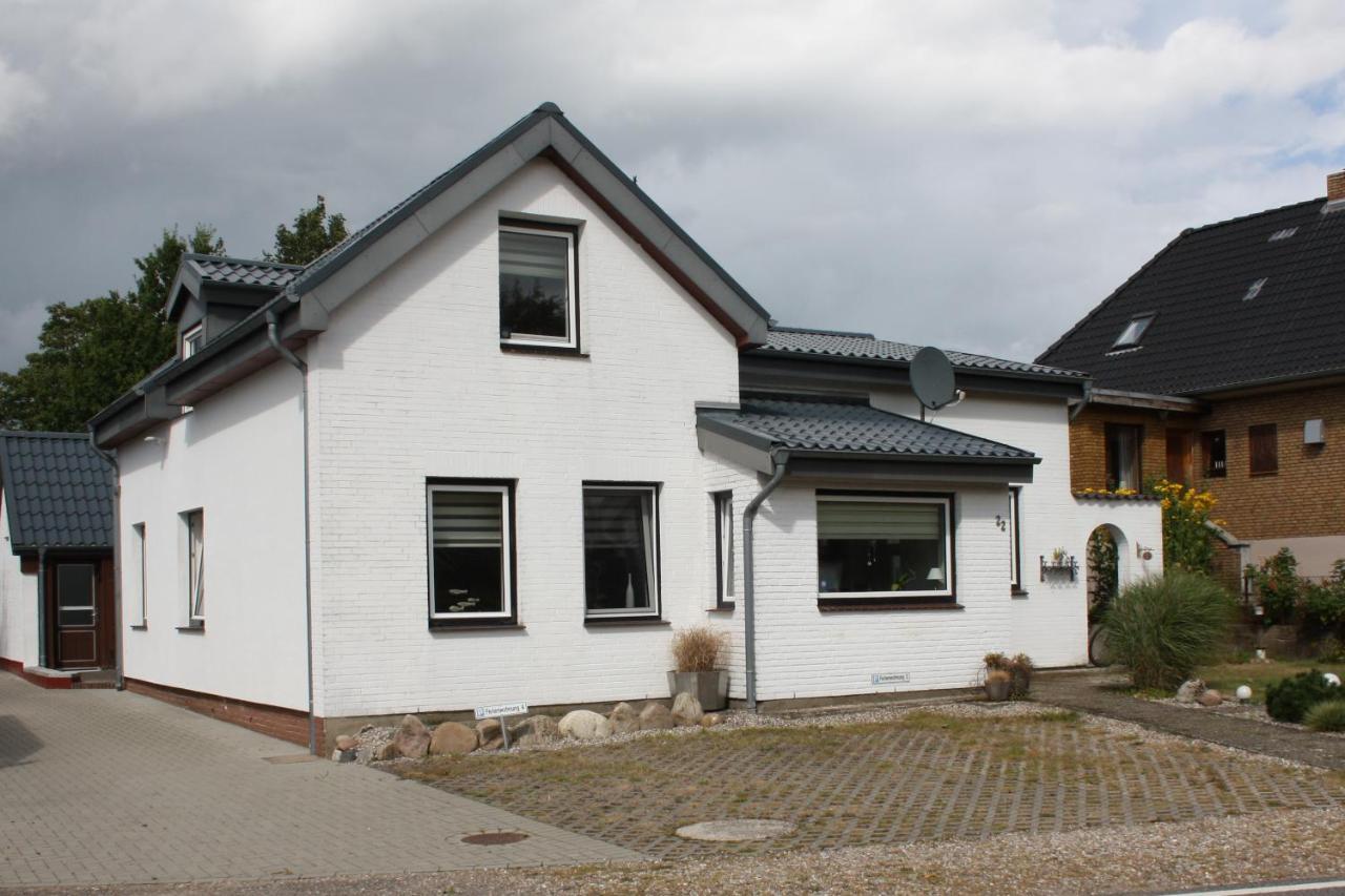 Ferienwohnung Gluecksburg-Ruedeheck Zewnętrze zdjęcie